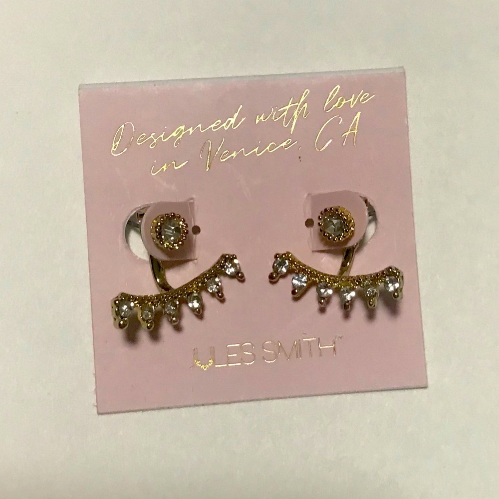 Jules Smith - Glinda earrings